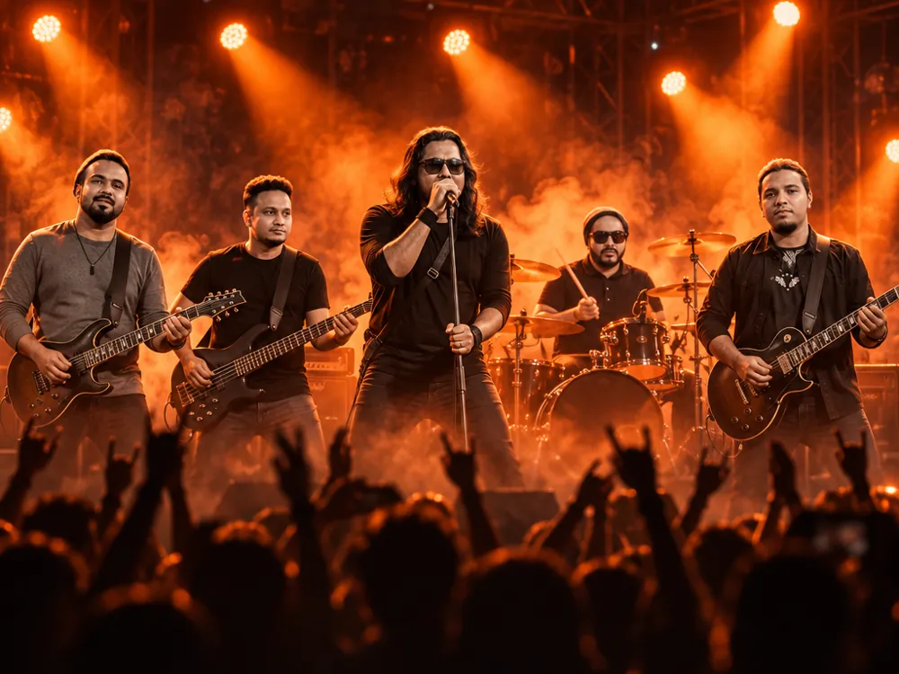 Ashes Live in Italy