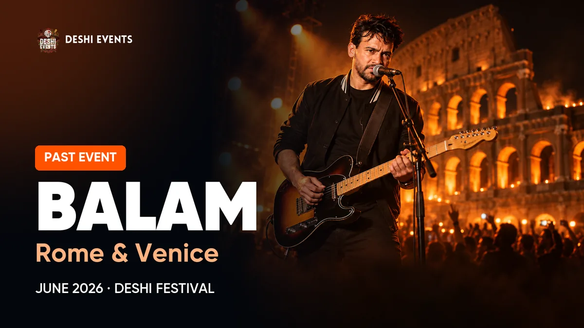 Balam · Rome & Venice